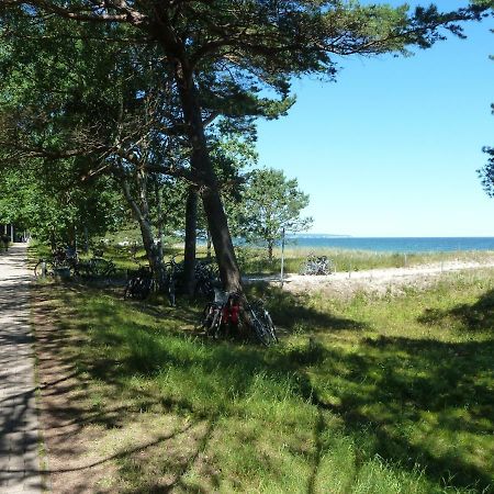 Appartement Fischersfritze Goehren  Zewnętrze zdjęcie